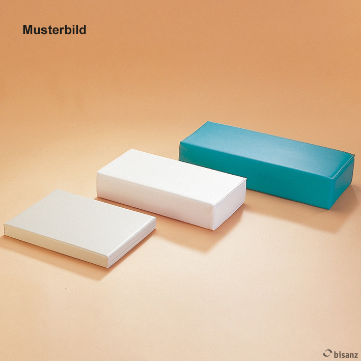 Schaumstoffkissen creme,