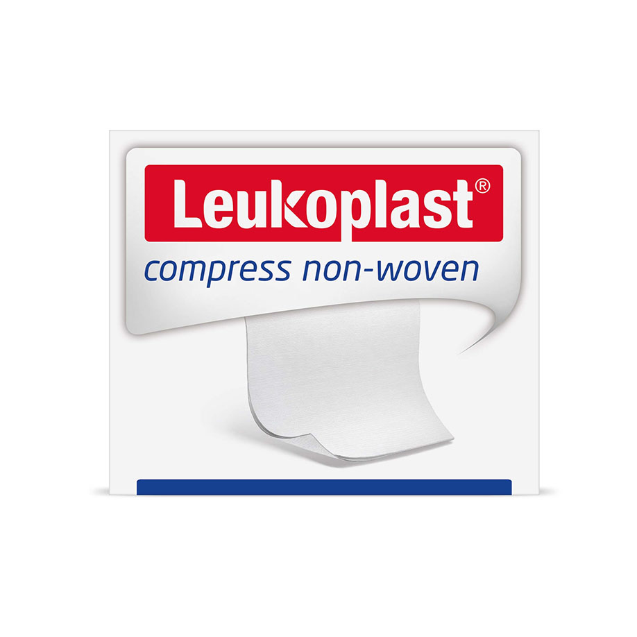 Leukoplast Compress Non-Woven