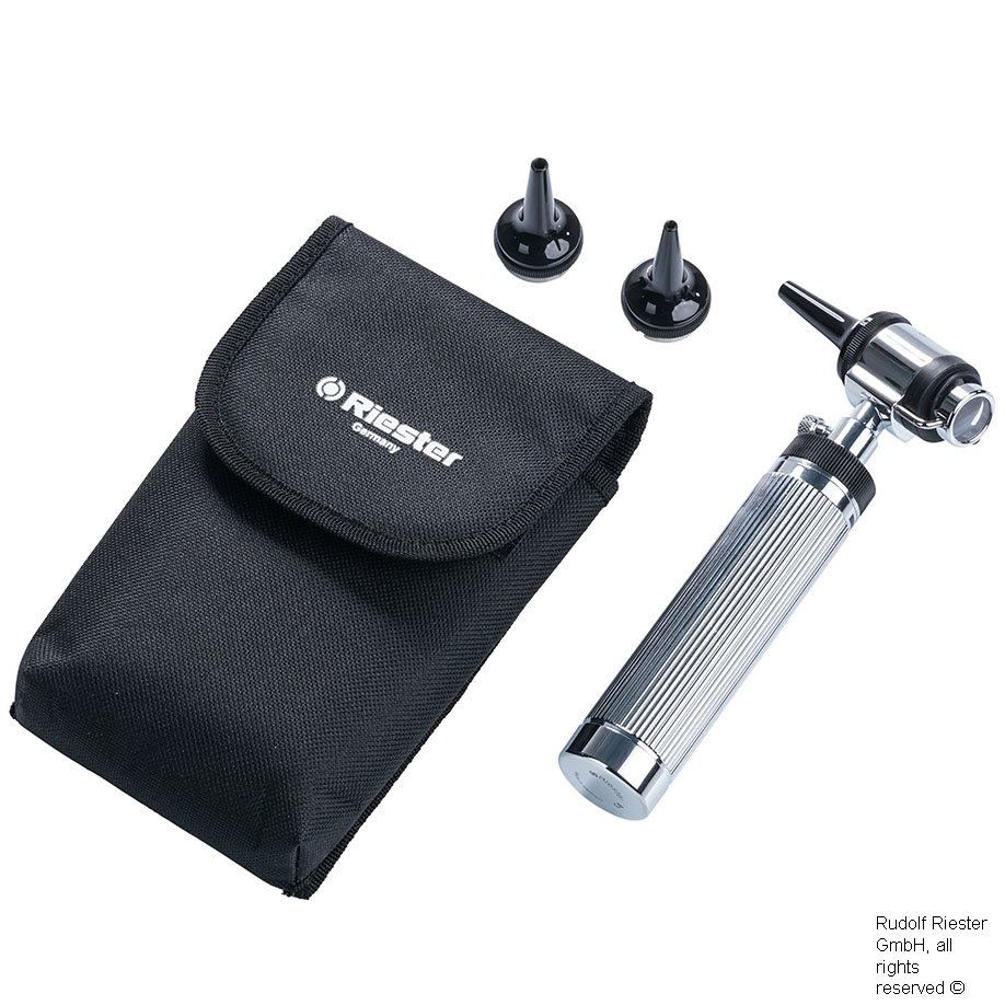 uni I Otoskop XL 2,5 V, mit Griff