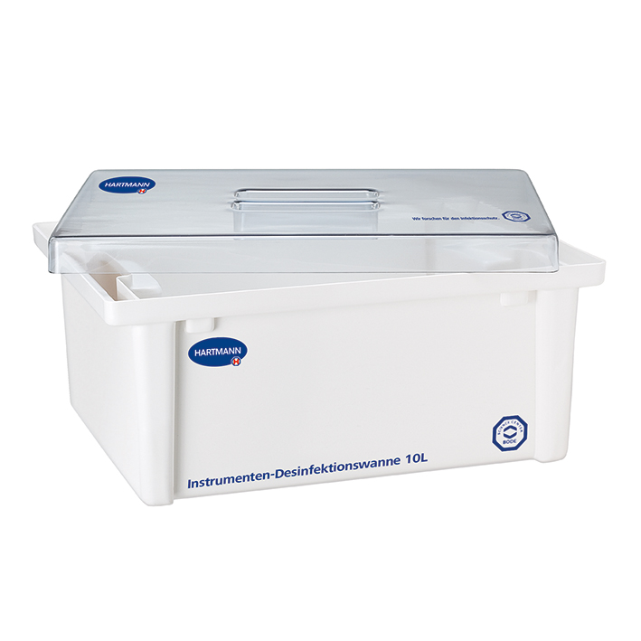 BODE Desinfektionswanne 10 Ltr.