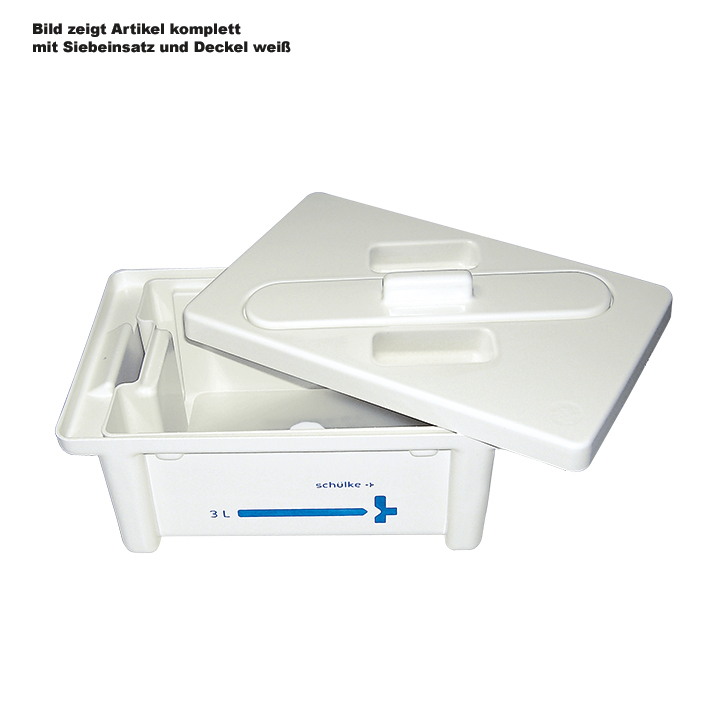 Sieb für 3 Ltr. Wanne