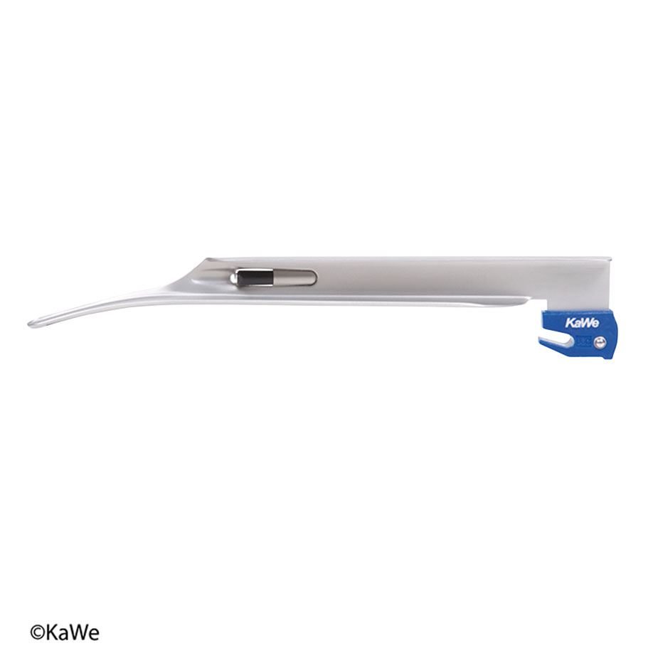 Macintosh C Einmal-Spatel Gr. 4, Metall