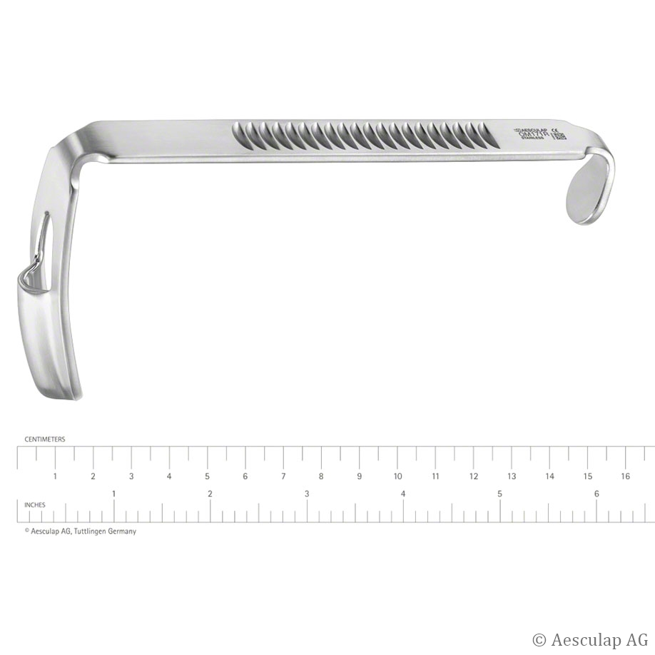 Zungenspatel RUSSEL-DAVIS 67 x 29 mm