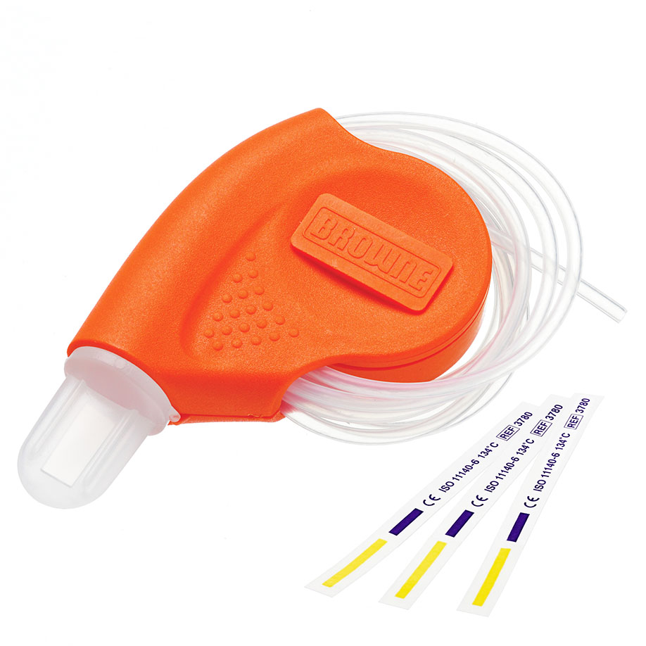 TST Control Helix process challenge device