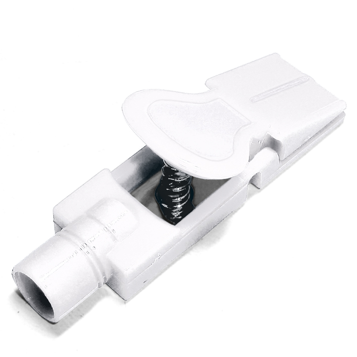 RT-Anschluss für TAB Elektroden mit 4 mm