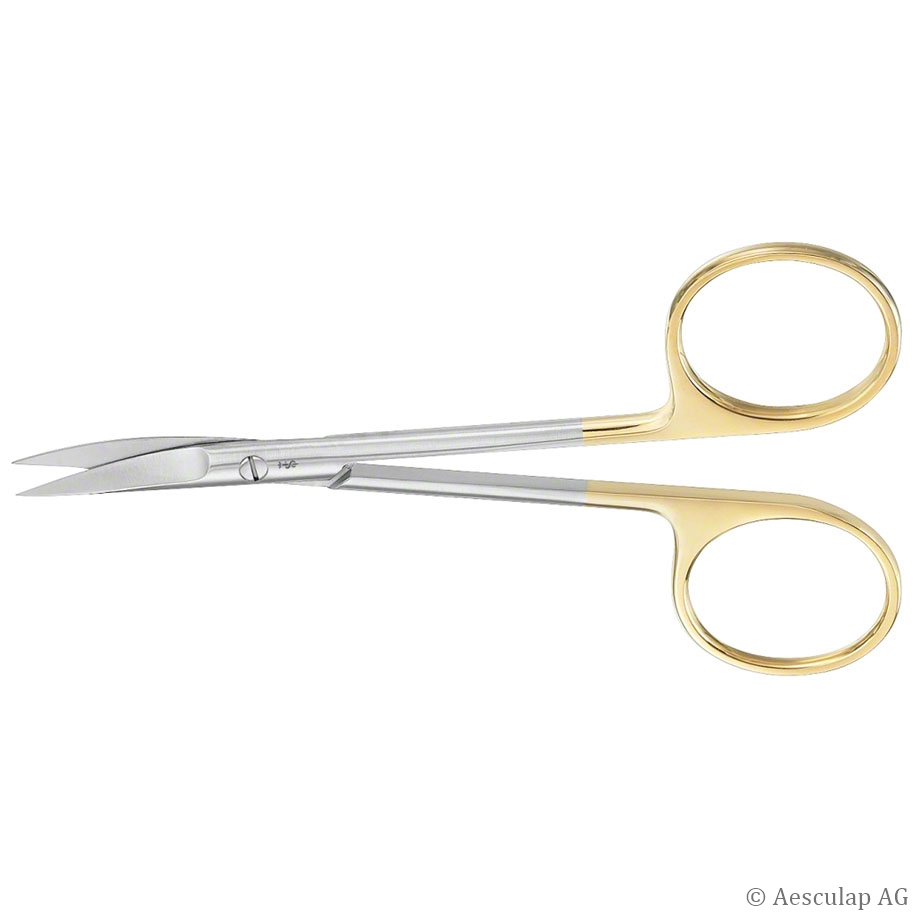 DUROTIP Iris- und Fadenschere fein,