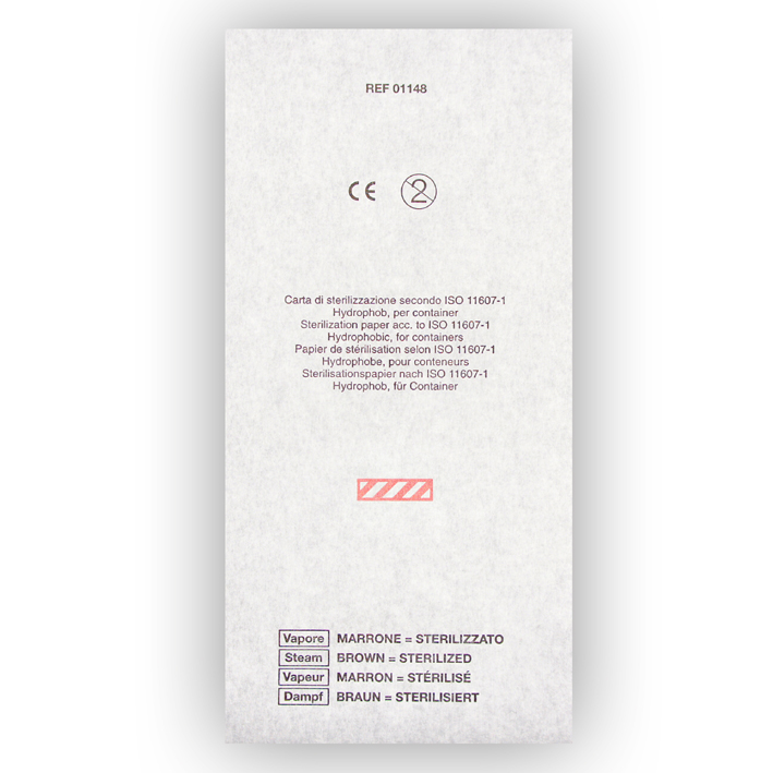 Containerfilter 11,8 x 23,5 cm, mit