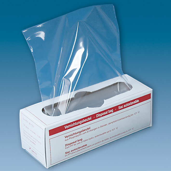 Vernichtungsbeutel 200 x 300 mm