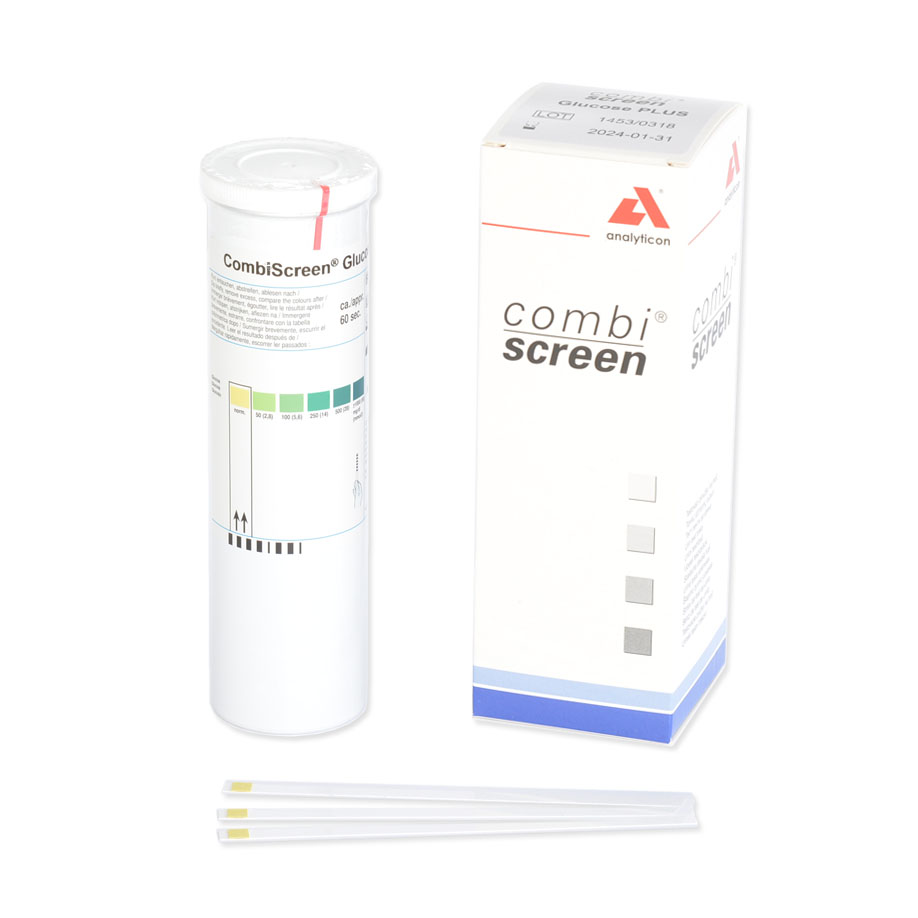 CombiScreen Glucose PLUS