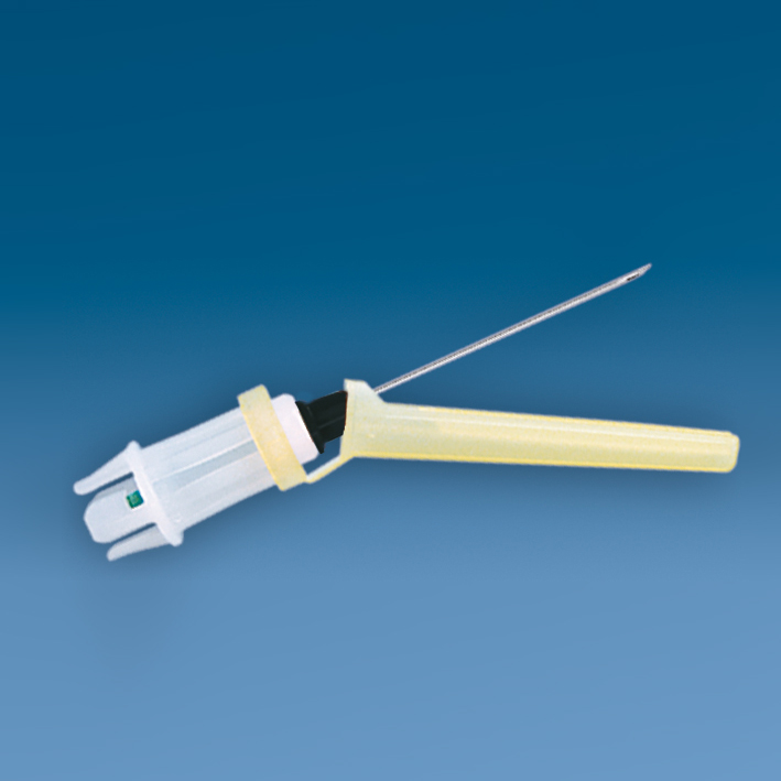 Safety-Kanülen für S-Monovette