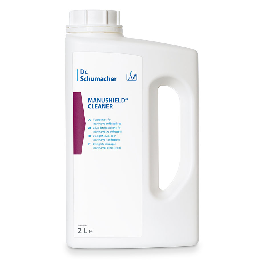 Manushield Cleaner 2 Ltr.