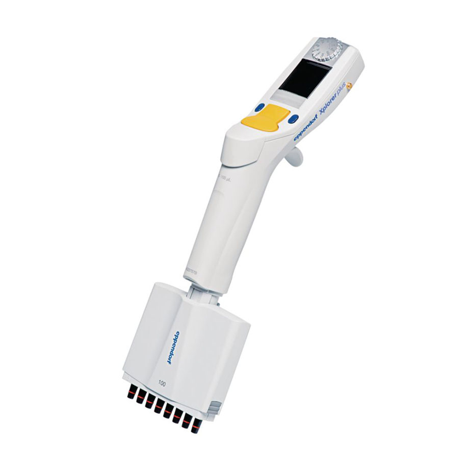 Xplorer Mehrkanalpipette variabel