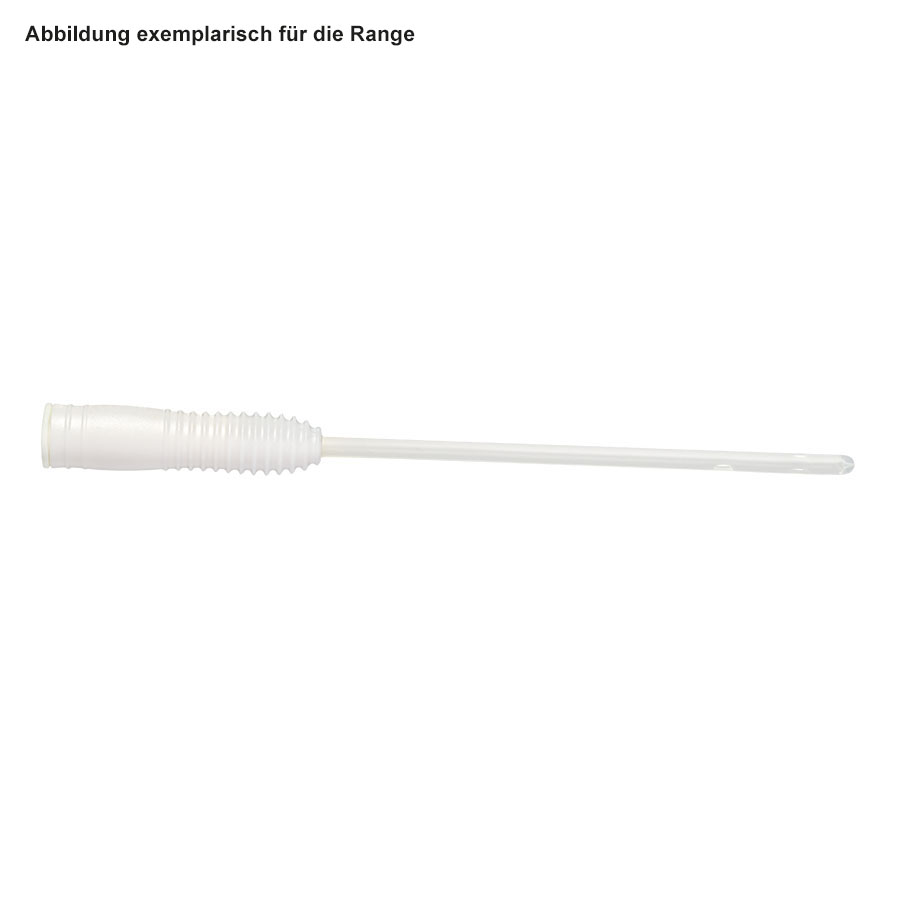 LoFric Sence disposable nelaton catheter Ch. 14, 15 cm, sterile (30 pcs.)