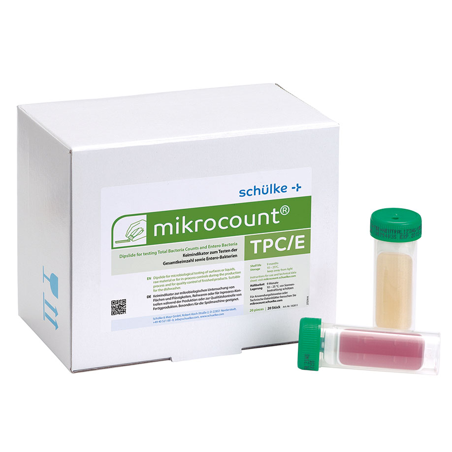 mikrocount Keimindikatoren