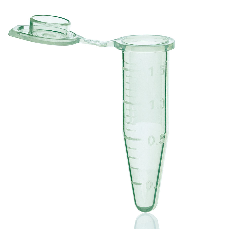 Einmal-Reaktionsgefäß, PP,