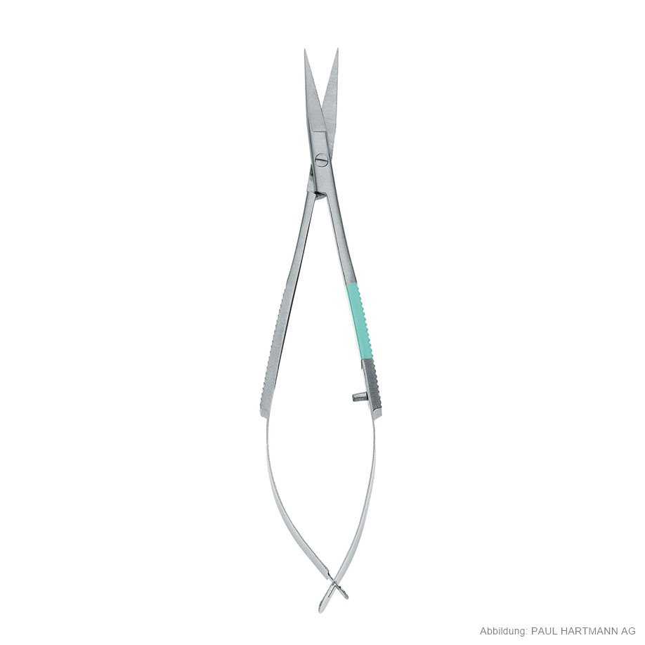 Peha-instrument Micro Scissors 11 cm, single use (40 pcs.)