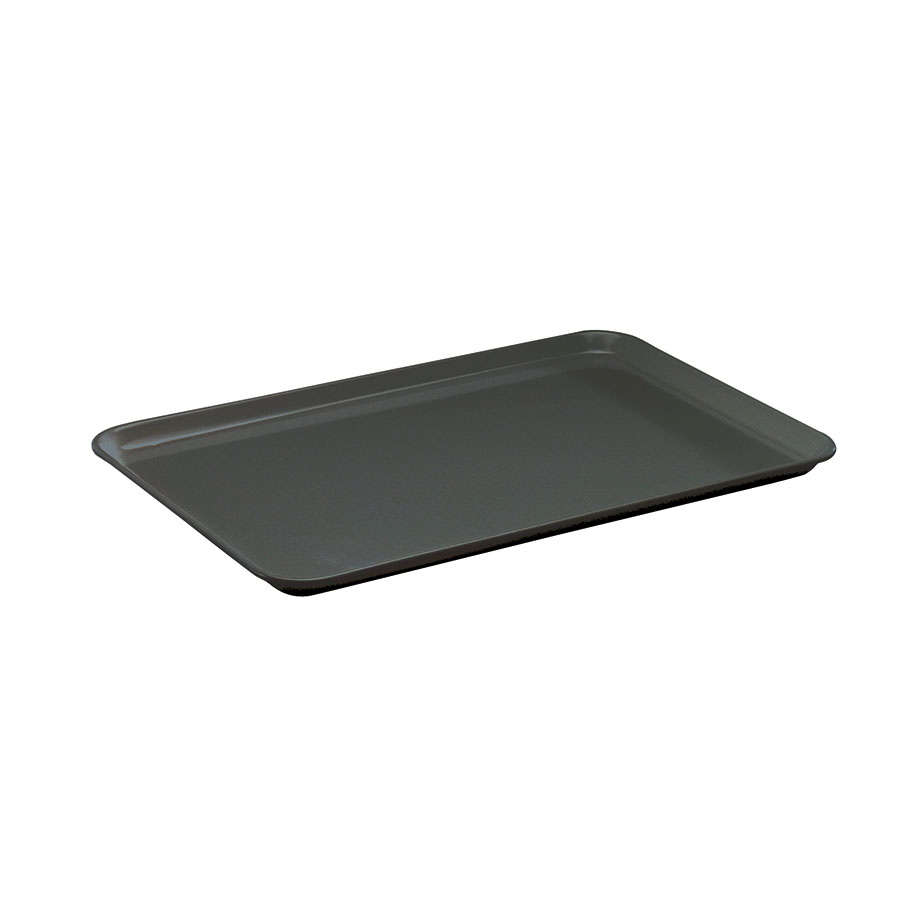 Tablet for instruments 350x240x17 black #1312.1.790#