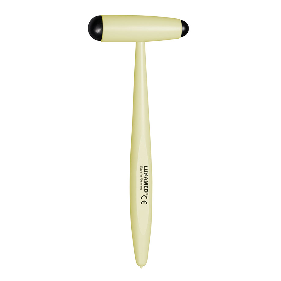 Reflexhammer nach Buck, klein, 18 cm,