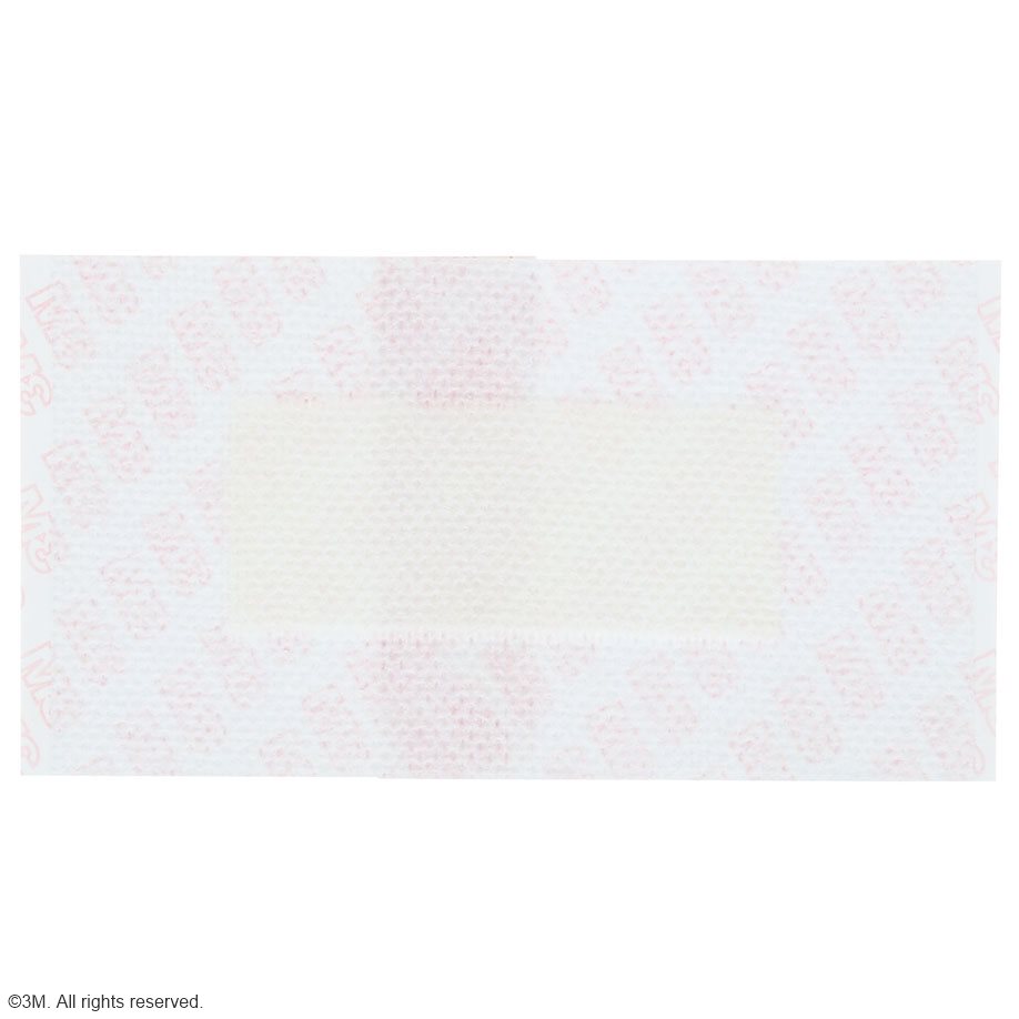 3M Medipore + Pad Fertigverband, steril,