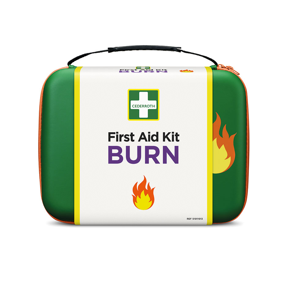 First Aid Burn Kit