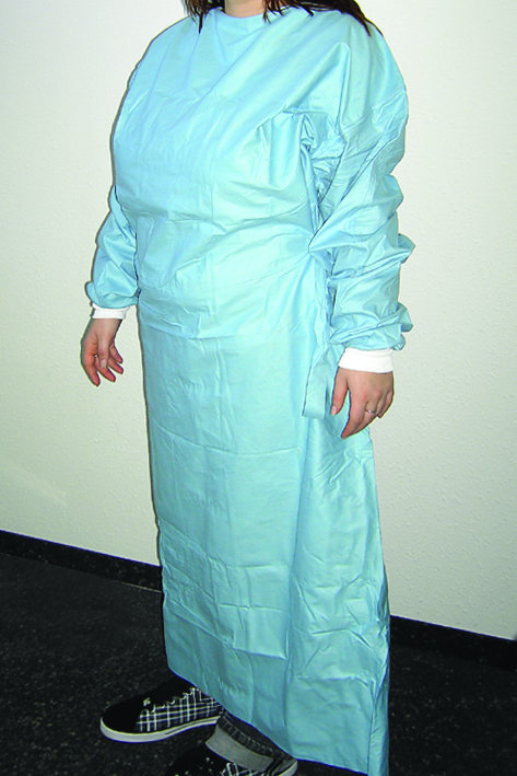 NOBADRESS-Comfort OP-Kittel