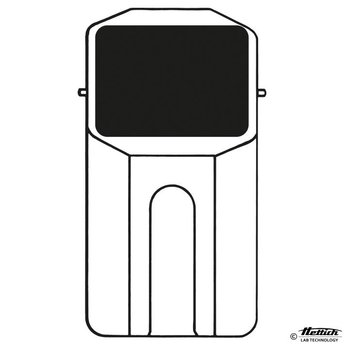 Leichtmetall-Nutgehänge