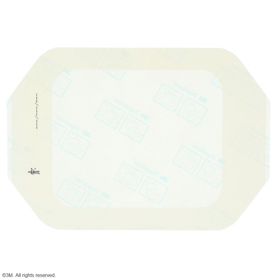 3M Tegaderm Film Transparentverband