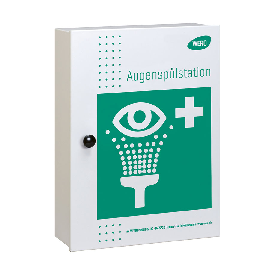 WERO Augenspülstation ProTect