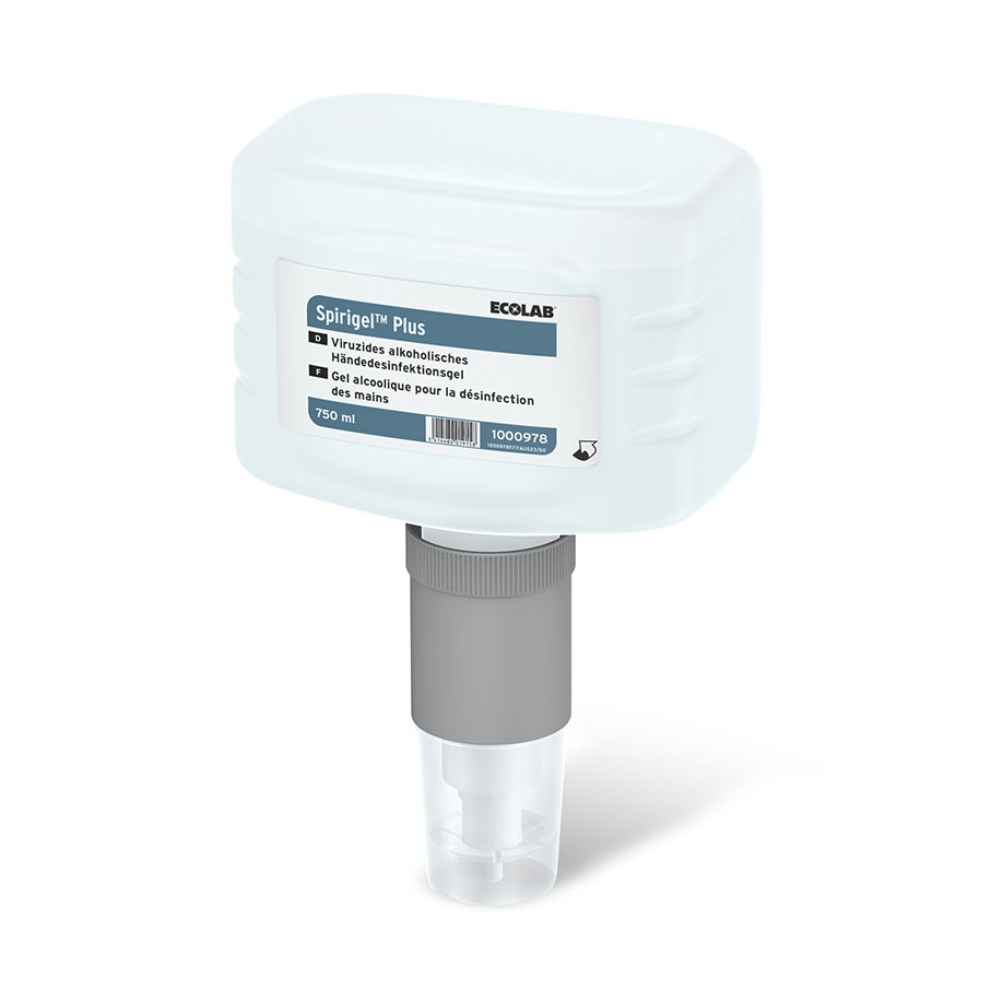 Spirigel Plus 750 ml Händedesinfektionsgel