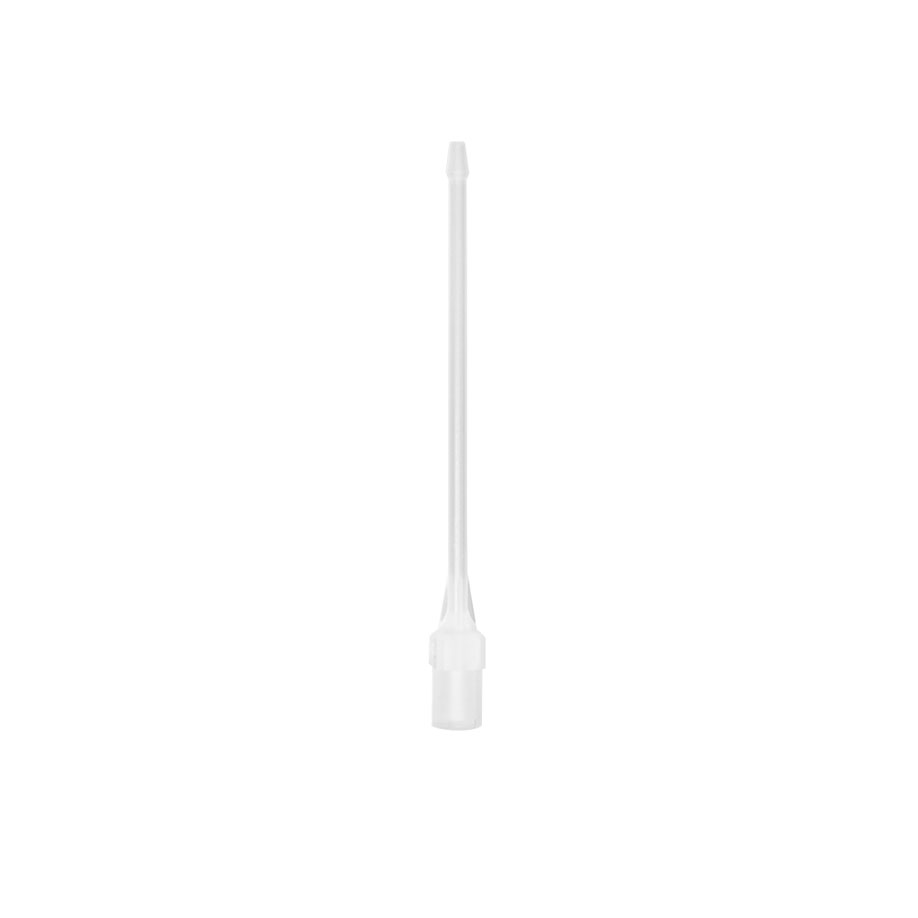 Einmal-Knopfkanülen, Kunststoff, steril, Ø 0,8 mm, Gesamtlänge 70 mm (50 Stck.)
