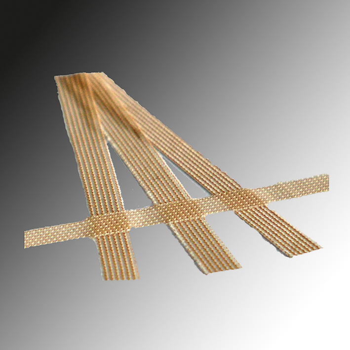 Leukostrip S 76 x 6,4 mm hautfarben