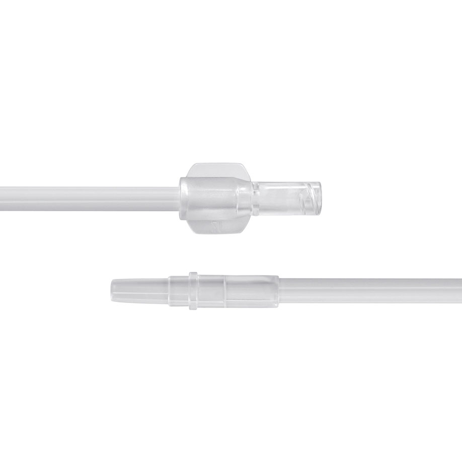 Einmal-Verbindungsschläuche 100 cm für Cuffdruckmessgeräte (10 Stck.)