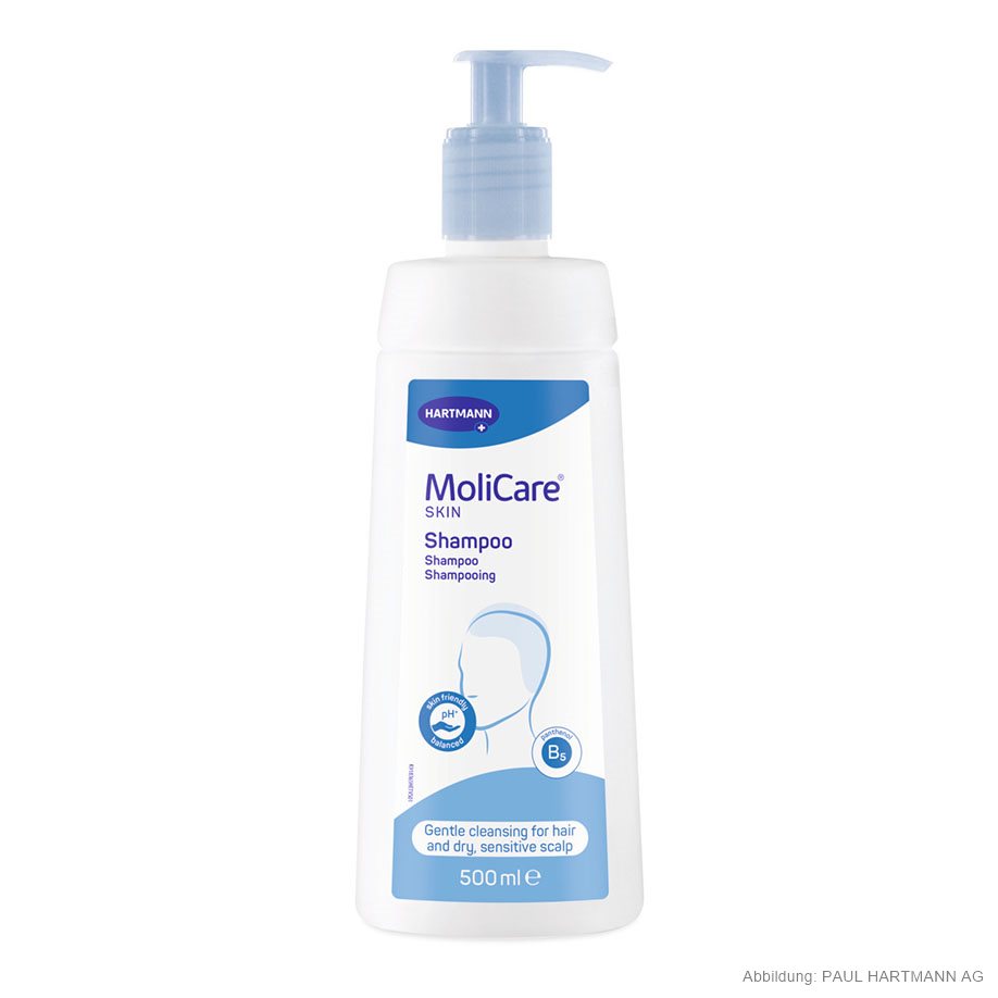 MoliCare Skin Shampoo 500 ml