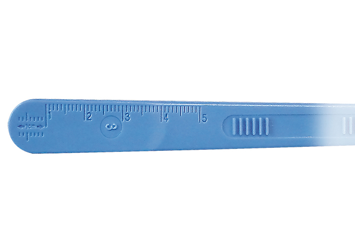 Einmal-Skalpelle ratiomed Fig. 11 steril (10 Stck.)