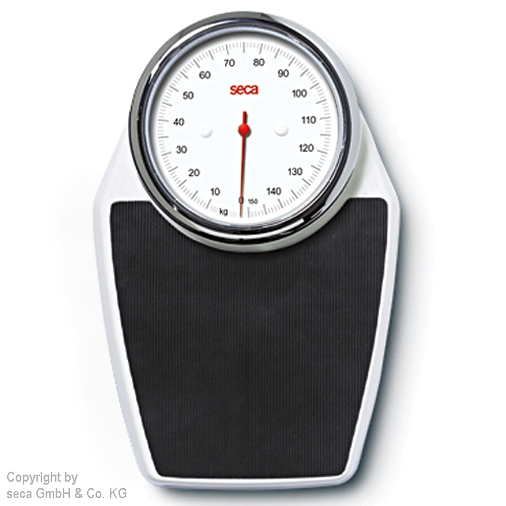 mechanische Flachwaage seca colorata 760