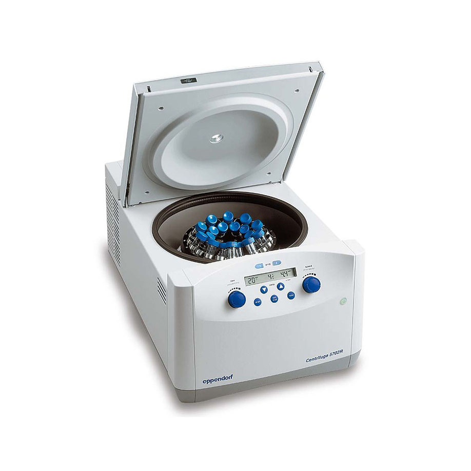 Centrifuge 5702 R ohne Rotor,