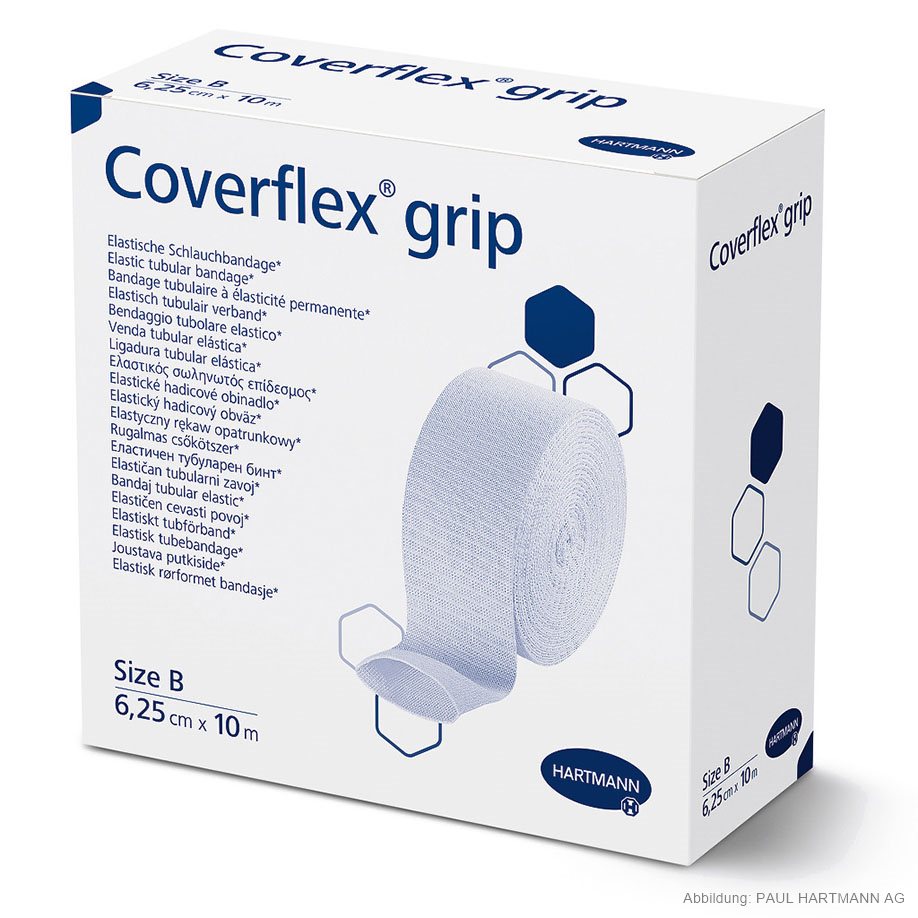 Coverflex grip Schlauchbandage,
