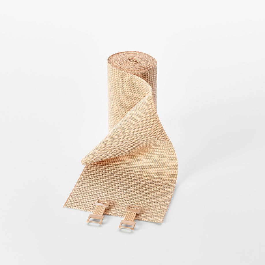 miro-lan Kurzzugbinden beige,