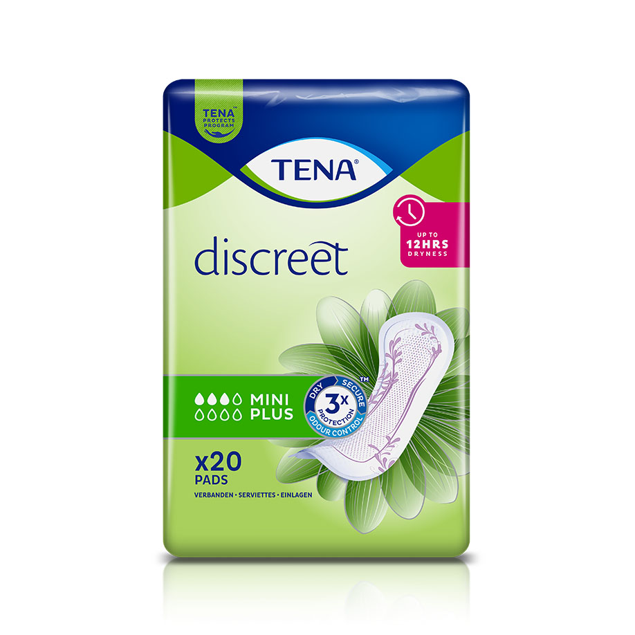 TENA Lady Discreet Mini Plus,