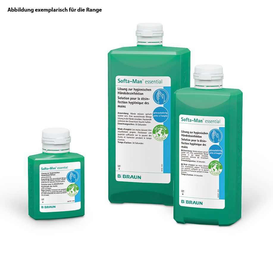 Softa-Man essential 500 ml