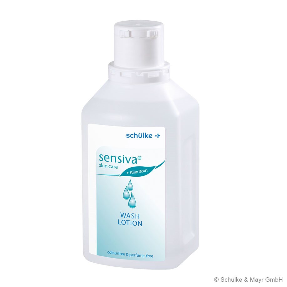 sensiva Waschlotion 500 ml