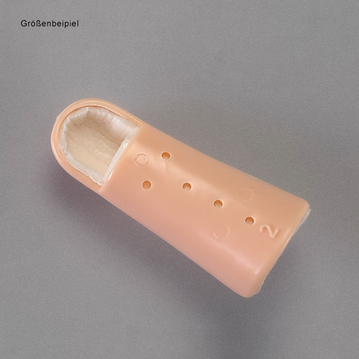 Stack-Schiene Jan Gr. 2 hautfarben