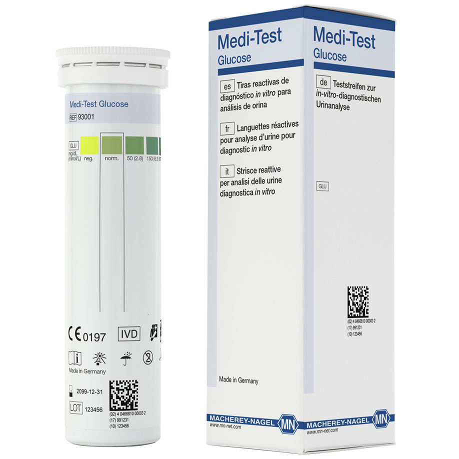 Medi-Test Glucose