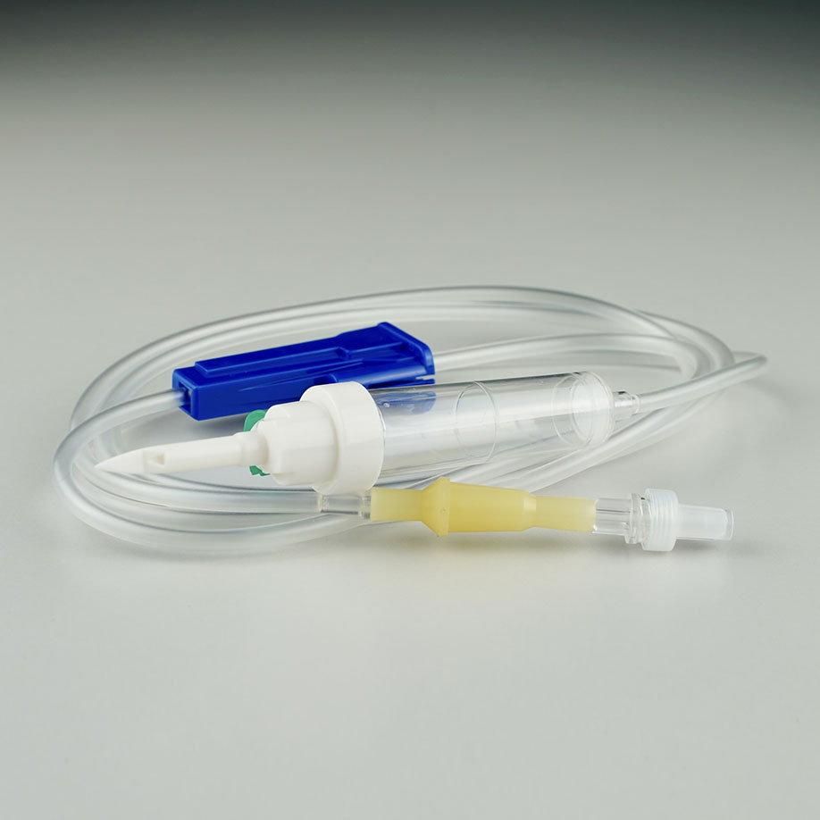 SOLUFLO-Infusionsbestecke LL G, 180 cm