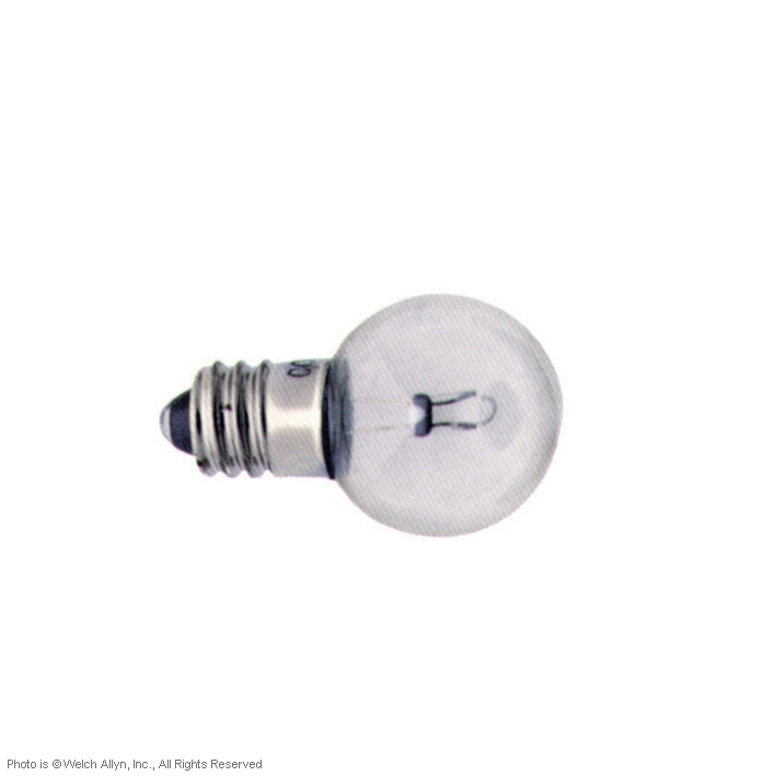 Ersatzlampe 6 V für 46022 Kopfleuchte
