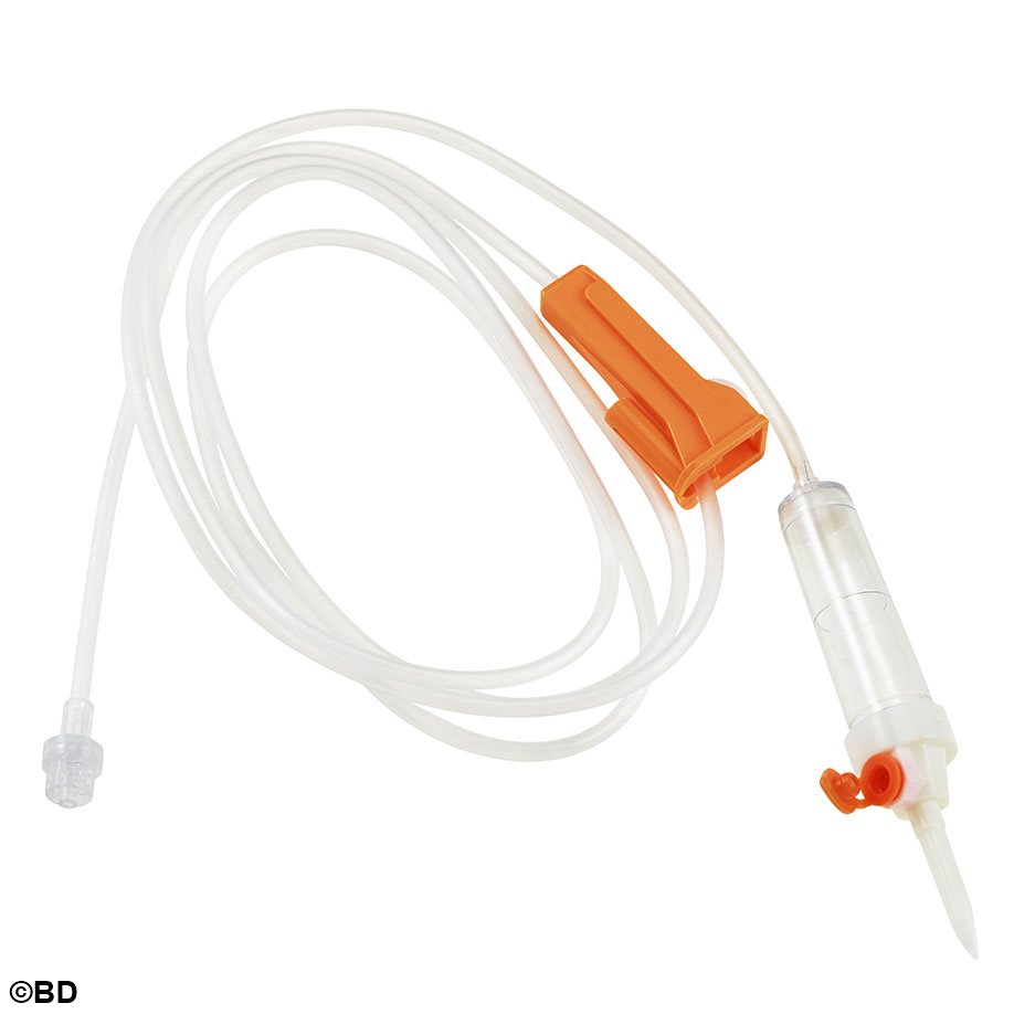 Infusionsgerät druckfest,