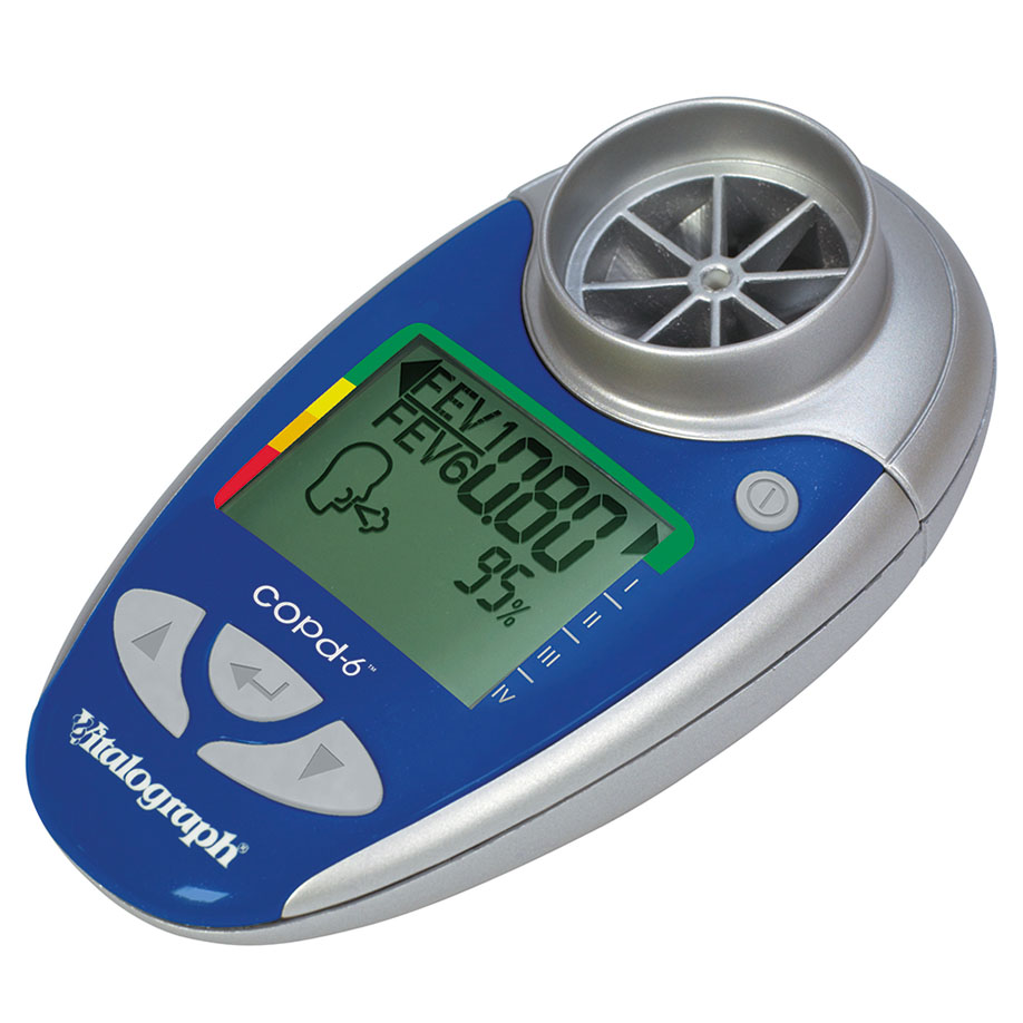 Vitalograph copd-6