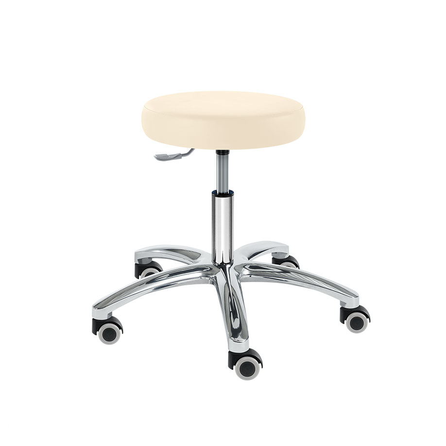 Drehhocker PENNY Manus Midi, beige,