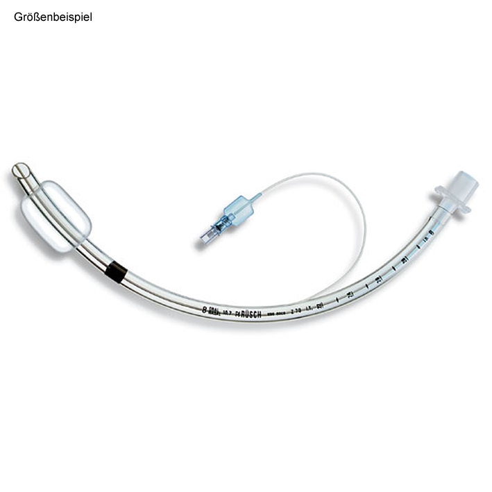 Super SafetyClear Tracheal tube sterile 2,5 mm
