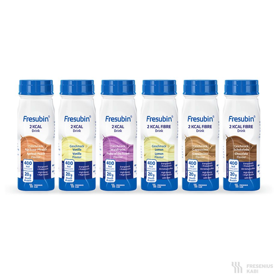Fresubin 2 kcal fibre Drink Trinknahrung
